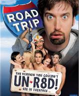 Road Trip Movie Poster