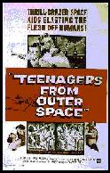 Teenagers From Outer Space