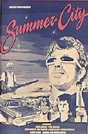 Summer City Poster