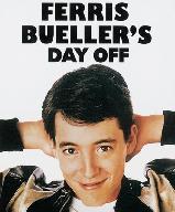 Ferris Bueller's Day Off Movie Poster