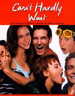 Can't Hardly Wait Movie Poster