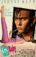 Cry-Baby Movie Poster