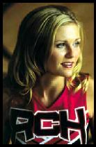 Kirsten Dunst in Bring It On