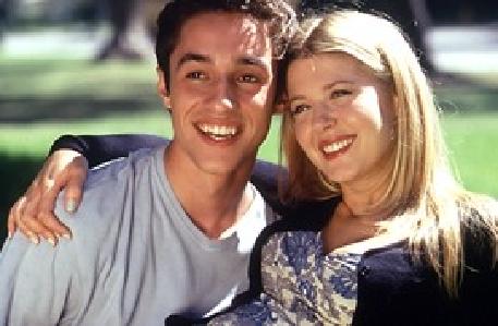 Thomas Ian Nicholas & Tara Reid