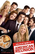 American Reunion Poster