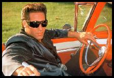 Andrew Dice Clay is Ford Fairlaine