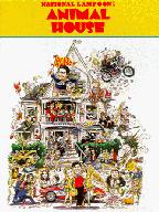 Animal House Poster