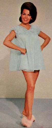 Annette Funicello in Pajama Party
