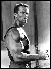 Arnold in Commando