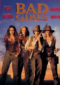 Bad Girls Movie Poster