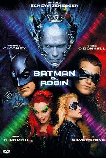 Batman & Robin Movie Poster