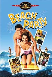 Beach Party Poster