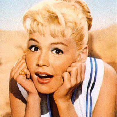 Sandra Dee is the original Gidget