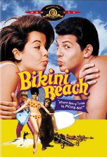 Bikini Beach Poster