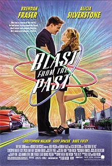 Blast From The Past Movie Poster