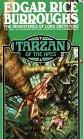 Tarzan Of The Apes Book