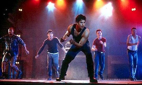 Adam Garcia & the Bootmen