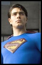 Brandon Routh as Superman