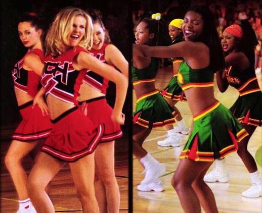 kirsten dunst cheerleader