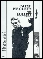 Bullitt on DVD 