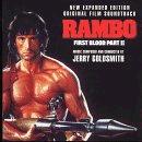 Rambo II Soundtrack