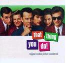 That Thing You Do Soundtrack