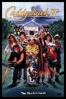 Caddyshack II Poster