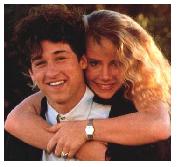 Patrick Dempsey / Amanda Peterson