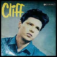 An Early Cliff Album Cover