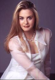 Alicia Silverstone in Clueless