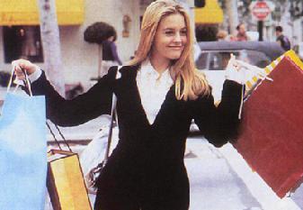 Alicia Silverstone in Clueless