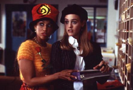 stacey dash clueless. Alicia Silverstone & Stacey Dash