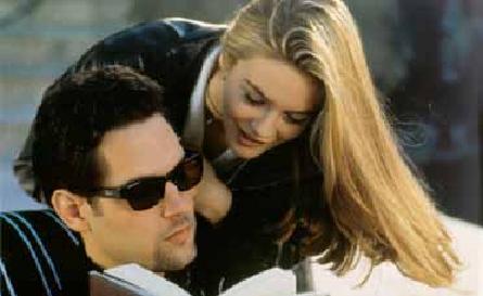 Alicia Silverstone & Paul Rudd