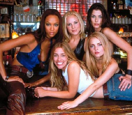 The Girls of Coyote Ugly