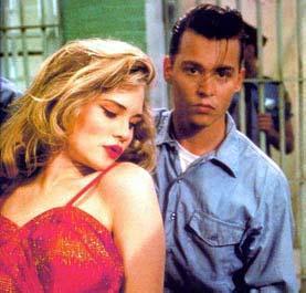 Johnny Depp Cry Baby Pictures