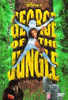 George Of The Jungle DVD