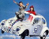 Ken Berry in Herbie Rides Again