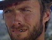 Clint Eastwood as The Man With No Name