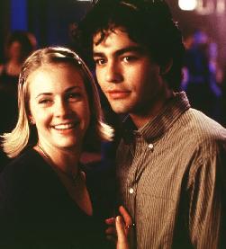 Melissa Joan Hart, Adrian Grenier