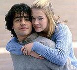 Melissa Joan Hart & Adrian Grenier