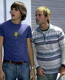 Sean William Scott & Ashton Kutcher
