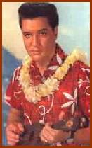 Elvis in Blue Hawaii