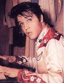 Elvis Presley in Loving You