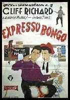 Expresso Bongo Early Movie Poster