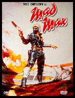 Mad Max DVD Poster