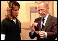 Sean Penn & Ray Walston