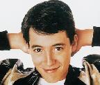 Matthew Broderick as Ferris Bueller