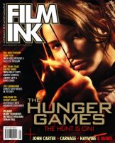 Jennifer in Filmink March 2012