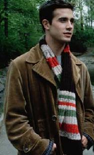 Nice Jacket & Scarf Freddie