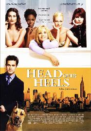 Head Over Heels Poster